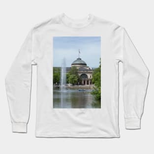 Kurhaus, Wiesbaden Long Sleeve T-Shirt